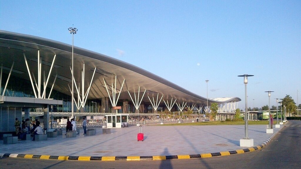 Woman with fake ticket enters Bengaluru’s Kempegowda International Airport, duped by agent: Report | Bengaluru