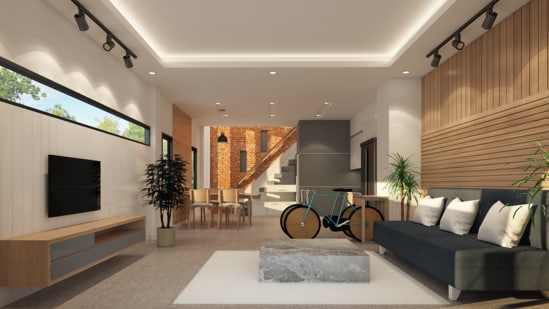 Wood is making a comeback in home decor and interior design. Here’s how to style it like a pro