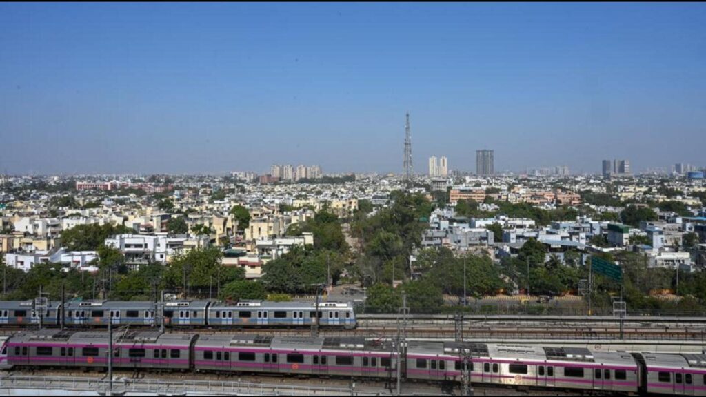 Work on 11.56km Metro link to connect Delhi with Greater Noida to start in three months