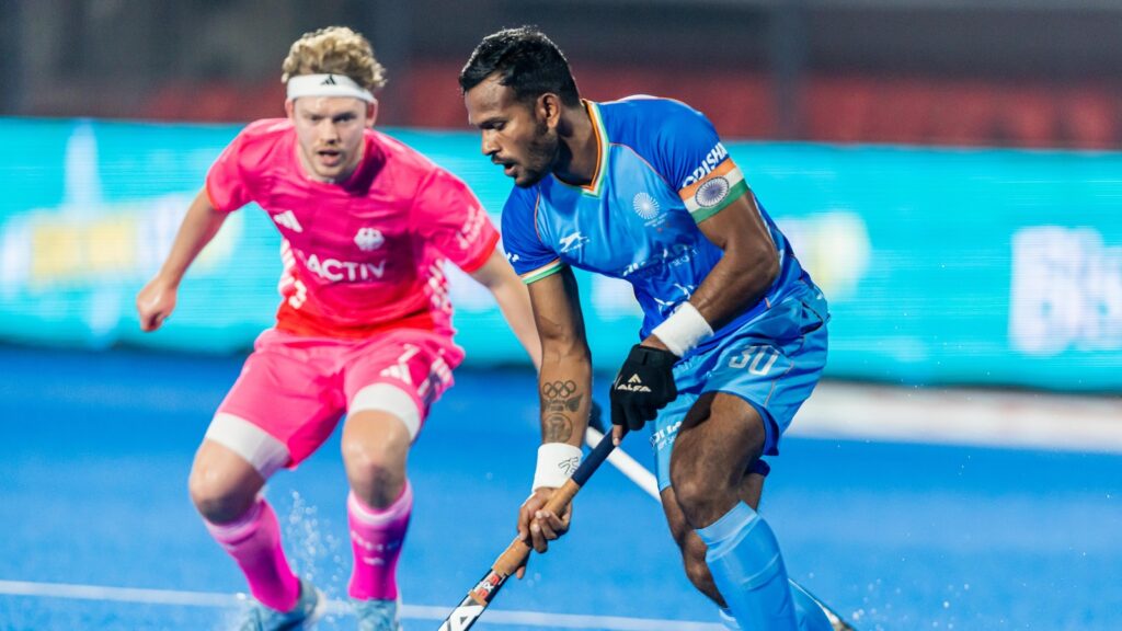 World Champions Germany hammer India 4-1 in FIH Pro League | Hockey