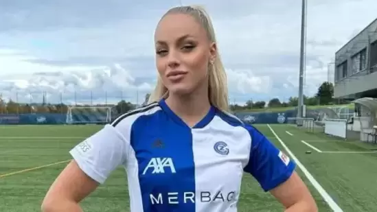 ‘World’s most beautiful footballer’ quits Braga after tearfully admitting, ‘I hate football’ | Football News