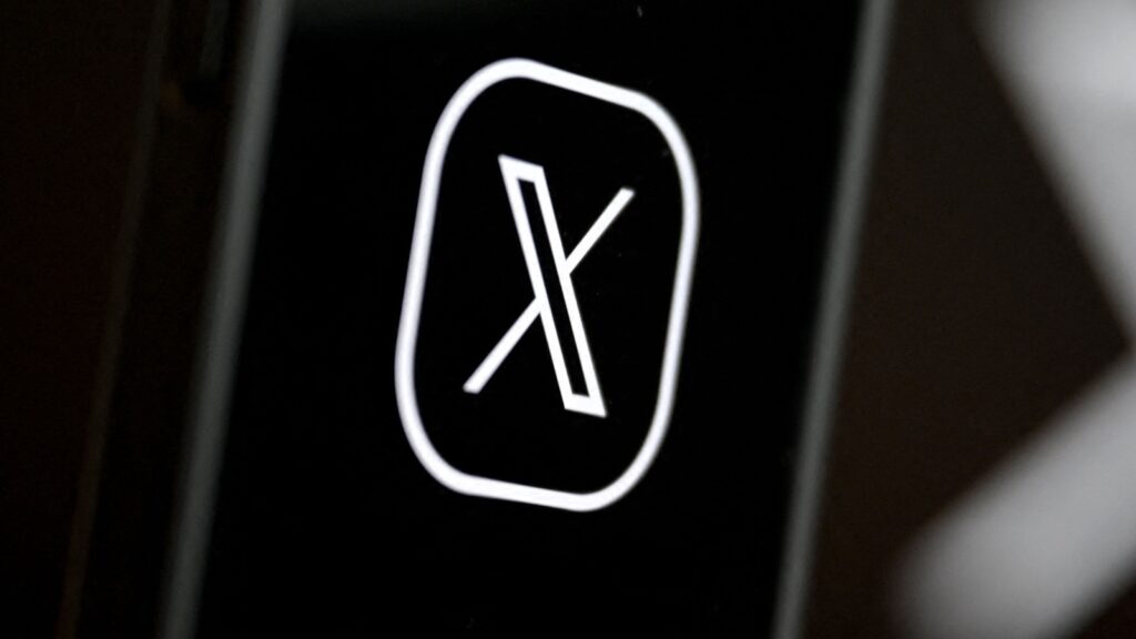 X looks to raise funds at  billion, same price that Elon Musk paid to buy Twitter