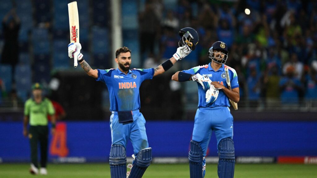 ‘You are a chosen one’: Anand Mahindra praises Virat Kohli for 51st century as India crush Pakistan in Champions Trophy | Trending