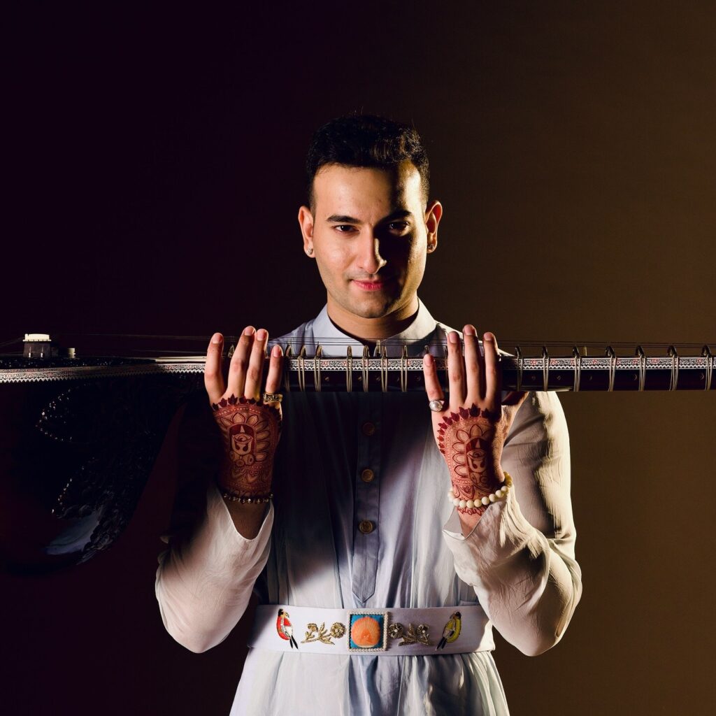 Young people are drawn to classical music: Sitarist Rishab Rikhiram Sharma on why he is performing a 10-city India tour