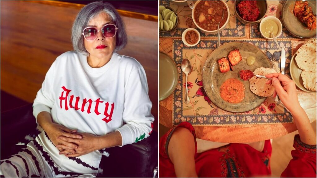 Zeenat Aman reveals her diet secrets for staying healthy and fit at 73: Khatti dal, black tea, poha and more | Health