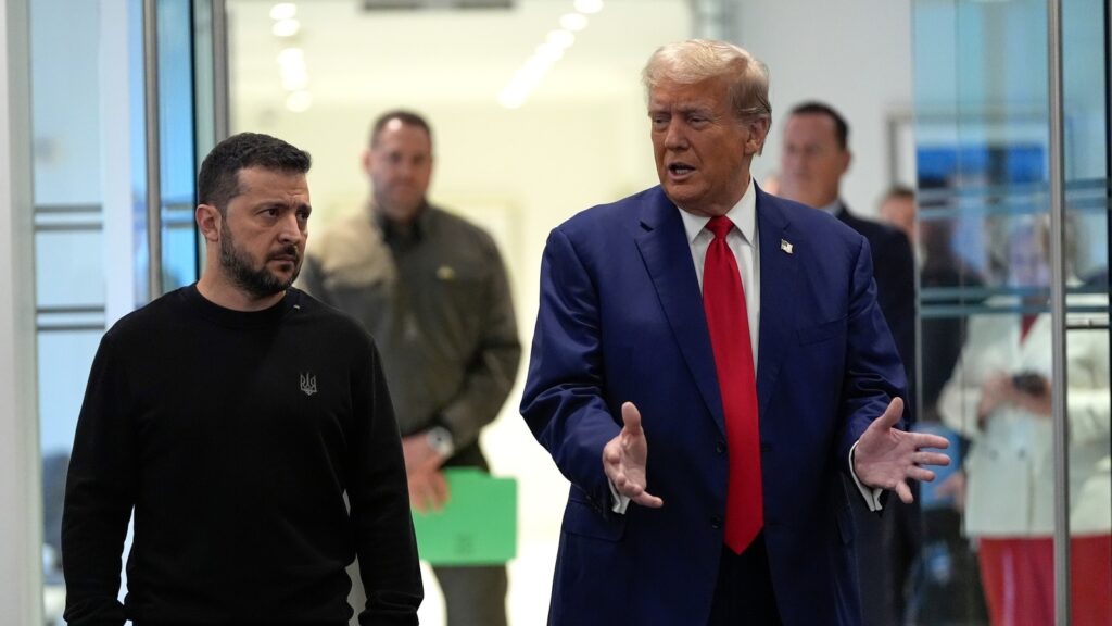 Zelensky suggests a ‘deal’ as Trump demands rare earth minerals from Ukraine | World News