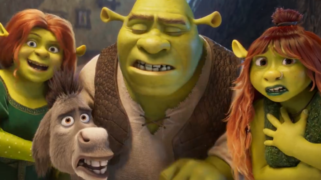 Zendaya joins Shrek 5 cast alongside returning stars in new teaser: Watch | Hollywood