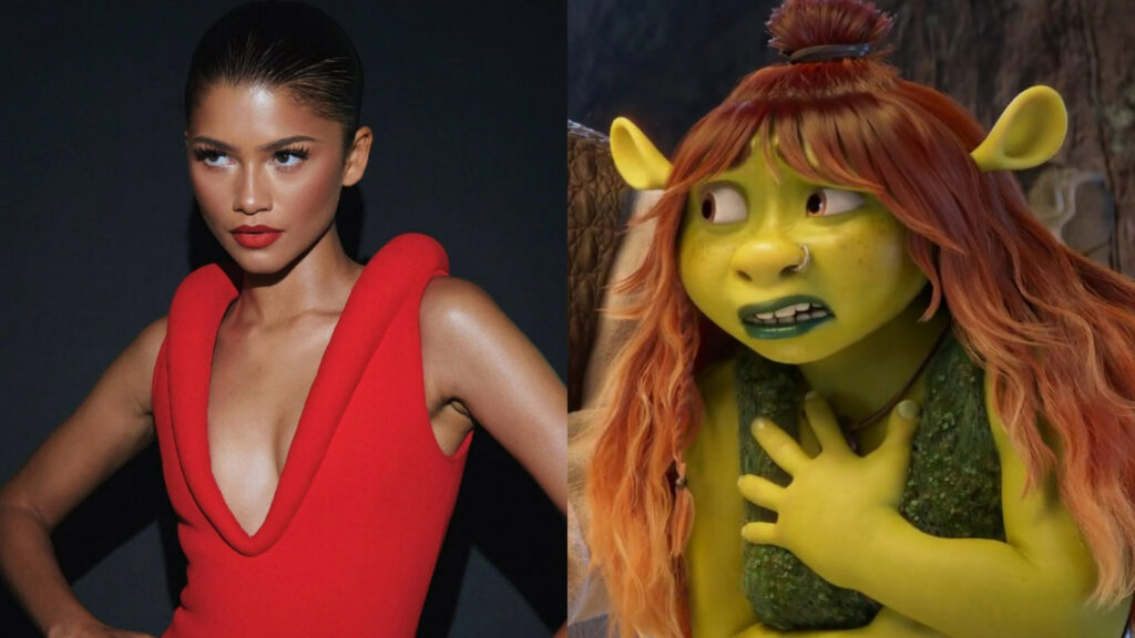 Zendaya to voice Shrek’s daughter in Shrek 5; fans love the casting, not sure about the animation: ‘bring back the old’
