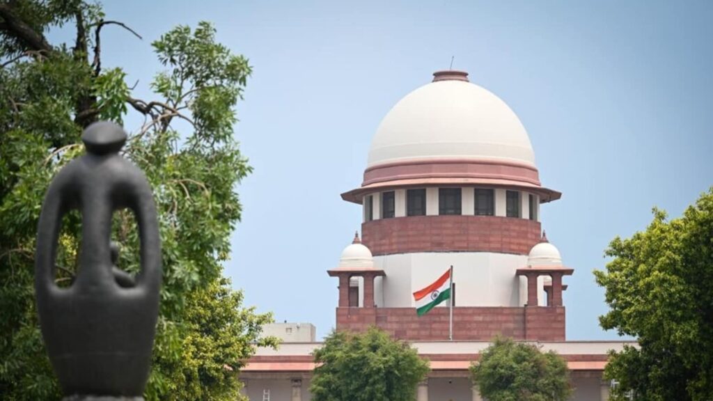 ‘Misogynistic’: Supreme Court slams Bombay high court order for ‘illegitimate wife’ comment | Latest News India