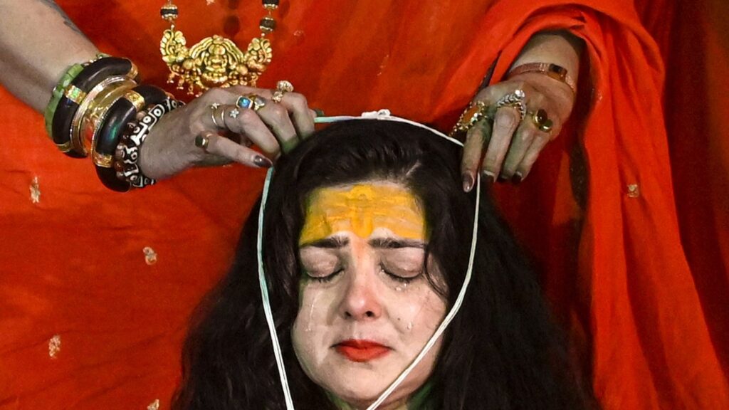 ‘People have issues’: Mamta Kulkarni resigns as Kinnar Akhara’s Mahamandaleshwar | Latest News India