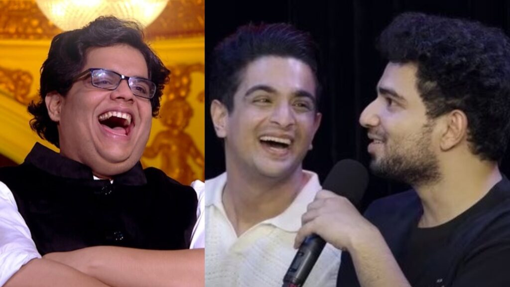 ‘Ranveer Allahbadia reply nahi kar raha’: Reveals Tanmay Bhat; reacts to BeerBiceps and Samay Raina’s viral meme