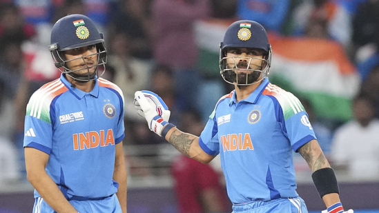 ‘Shubman Gill is trying to be next Virat Kohli’: Former Pakistan captain Mohammad Hafeez