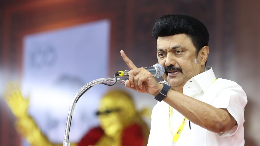 ‘Tamil Nadu facing possible decrease in Lok Sabha seats due to family planning’: MK Stalin | Latest News India