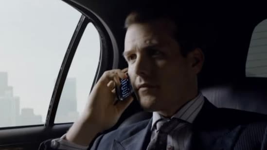 ‘The king is back’: First look of Gabriel Macht as Harvey Specter in Suits LA creates frenzy among fans. Watch | Web Series