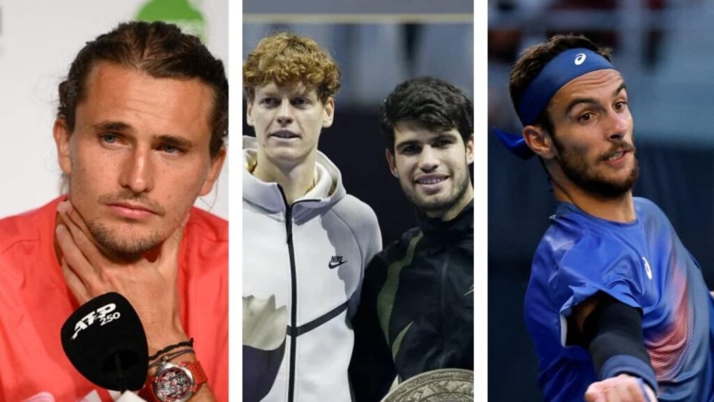 ‘This is weird’: Zverev, Alcaraz and Musetti react to Jannik Sinner’s controversial doping agreement with WADA | Tennis News