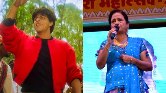 ‘Unke gaane gaake humari life chal rahi hai’: Chaiyya Chaiyya singer Sapna Awasthi says Shah Rukh Khan brought her luck