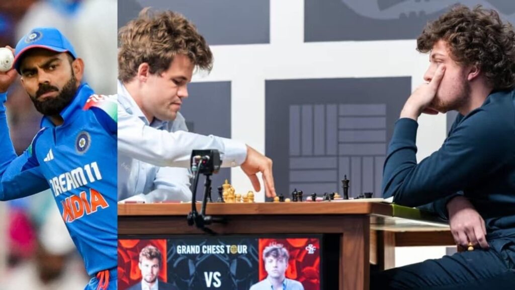 ‘VK is… not Virat Kohli’: Niemann, infamous for Carlsen chess cheating scandal, leaves fans in splits