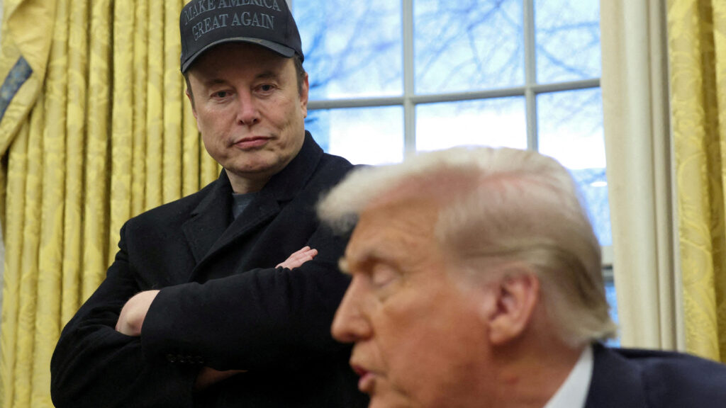 ‘Very unfair’: Donald Trump reacts as Elon Musk plans to set up Tesla factory in India | Latest News India