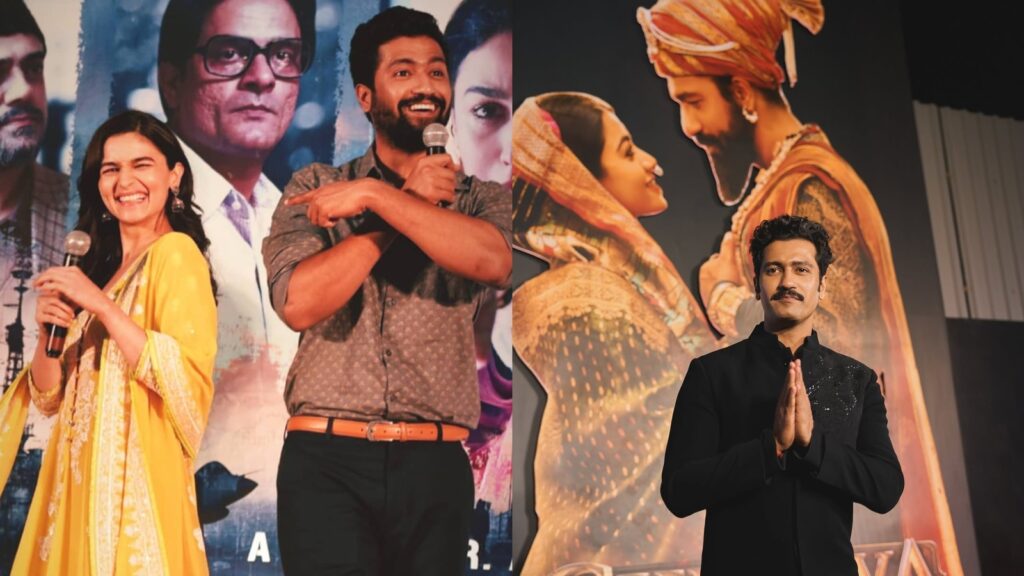 ‘Vicky Kaushal, what are you?’: Alia Bhatt reviews Chhaava, lauds her Love & War co-star