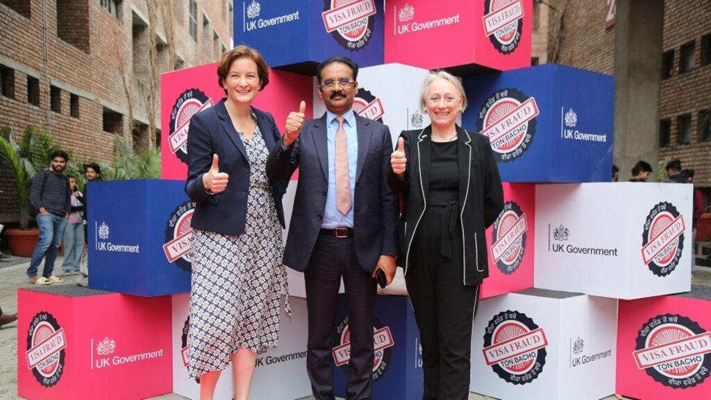 ‘Visa Fraud Ton Bacho’: UK govt launches awareness programme for Indians