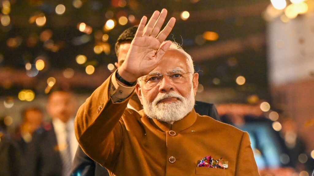 ‘Whoever has looted, will have to return it’: PM Modi promises probe into corruption in Delhi | Latest News India