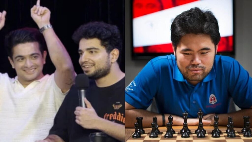‘Would be fun to finally meet Samay Raina! He is a big superstar!’: Chess World No. 3 Hikaru Nakamura