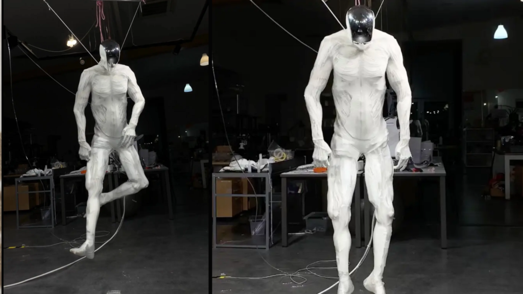 ‘You’re freaking me out’: Viral video of humanoid robot sparks fear, critics call it ‘dystopian’ | Trending