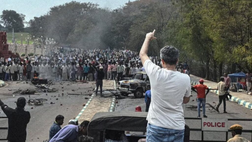 ₹360 crore budget, fight scene with 3000 extras; how a Telugu actioner plans to dwarf even Chhaava, Housefull 5, War 2