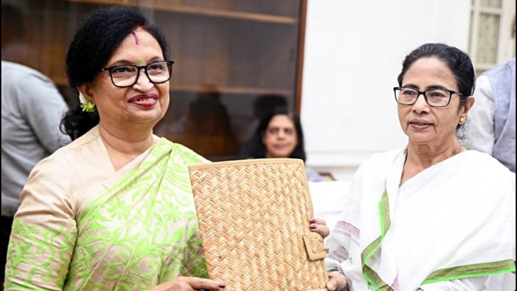 ₹3.89 lakh crore budget tabled in WB assembly for 2025-26 | Kolkata