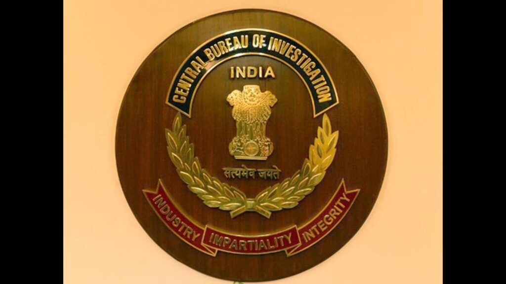 ₹6,606 crore GainBitcoin fraud: CBI conducts searches at multiple locations across India | Mumbai news