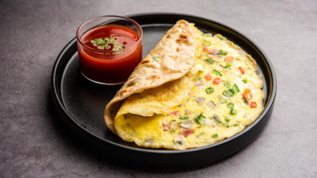10 high protein Indian breakfast ideas you must try: Nutritionist shares protein content of paneer paratha, omelette | Health