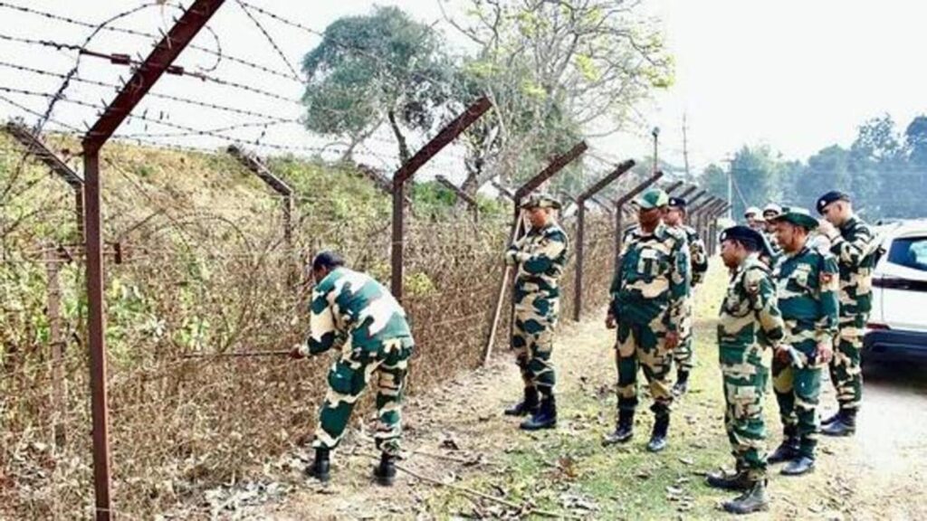 1045 foreign infiltrators held in Tripura since January 2024: Police