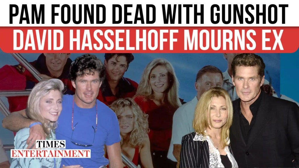 Pamela Bach-Hasselhoff Found Dead With Gunshot Wound, David Hasselhoff Reacts On Ex’s Shocking Death