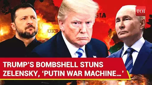 ‘Putin Can’t Be…’: Trump Team’s DEADLIEST War Assessment Shakes Zelensky