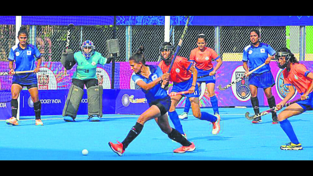 15th Hockey India Senior Women National C’ship: Delhi log win over Chandigarh