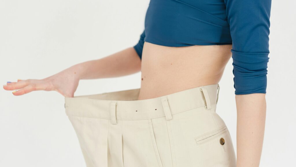 Woman who dropped 9 kilos in 3 months, shares 5 signs that you are losing weight even if the scales are not showing it | Health