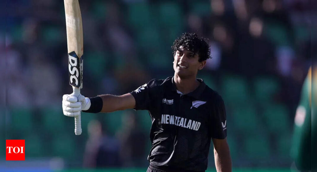 ‘We don’t quite know what the Dubai pitch is’: Rachin Ravindra ahead of India vs NZ Champions Trophy final | Cricket News