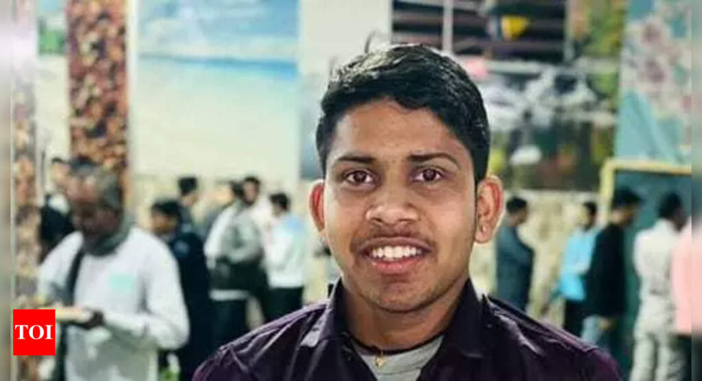 Days after DU student killed while delivering newspapers, hit-and-run suspects caught | Delhi News
