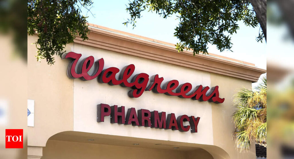 Struggling retailer Walgreens to be acquired by Sycamore Partners in  billion deal