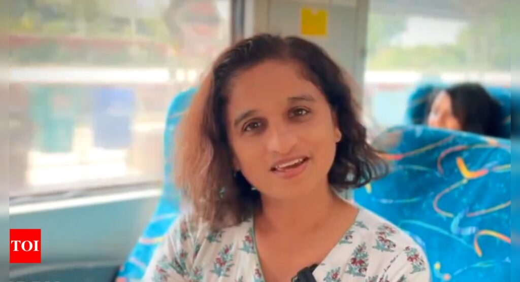 Who is Veena Reddy? The former US diplomat who got embroiled in USAID  million voter turnout controversy | India News
