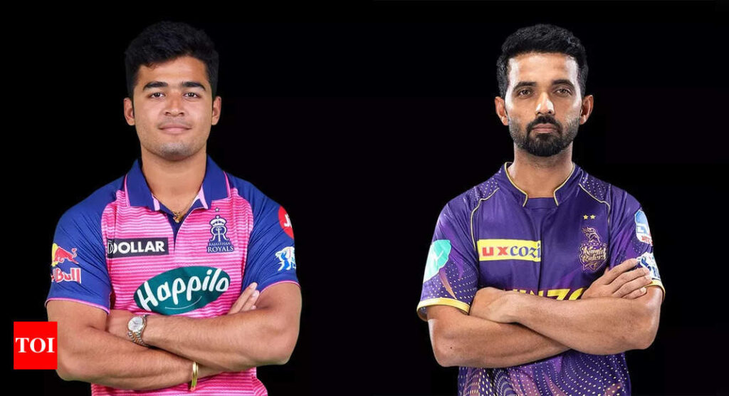 RR vs KKR, IPL Cricket Live Score: No Sunil Narine, no problem as spinners strike; Royals stumble