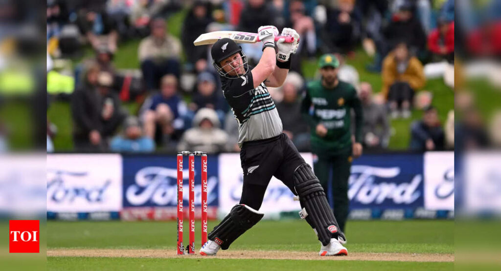 Tim Seifert’s 38-ball 97 powers New Zealand to 4-1 series win over Pakistan | Cricket News
