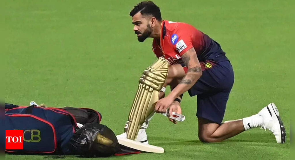 ‘Virat bhai was right there’: RCB player uses Virat Kohli’s perfume without asking – WATCH | Cricket News