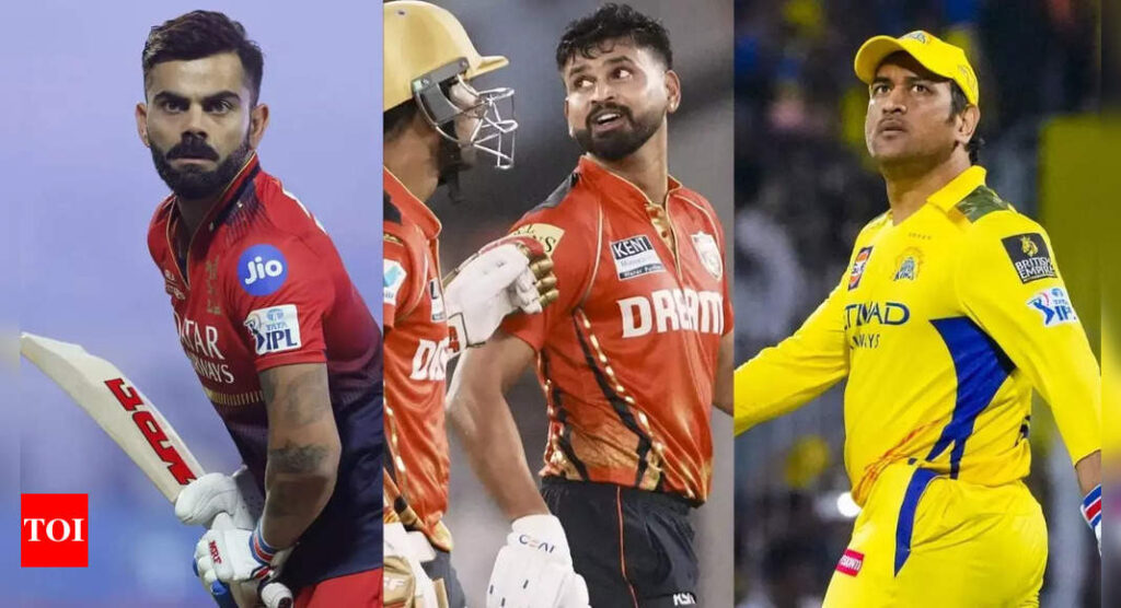 Why Virat Kohli, MS Dhoni are facing criticism after Shreyas Iyer’s selfless act in IPL 2025 | Cricket News