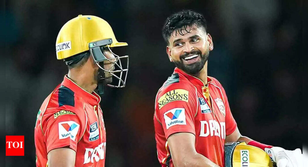 ‘Most improved batter, out of this world’: Shreyas Iyer is talk of the town | Cricket News