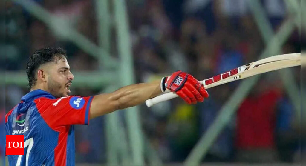 IPL 2025: Ashutosh Sharma, the fearless finisher | Cricket News