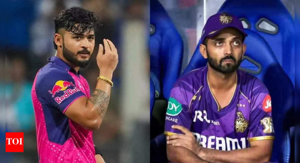 IPL 2025, RR vs KKR: Rajasthan Royals, Kolkata Knight Riders look to bounce back | Cricket News