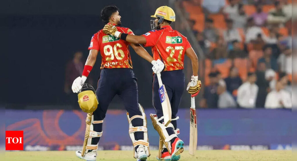 Shreyas Iyer to Shashank Singh: ‘Don’t worry about my hundred’ | Cricket News