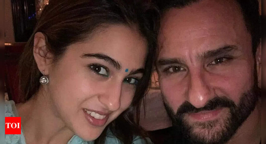 Sara Ali Khan reacts to Saif Ali Khan’s stabbing incident: ‘Life can change overnight’ | Hindi Movie News
