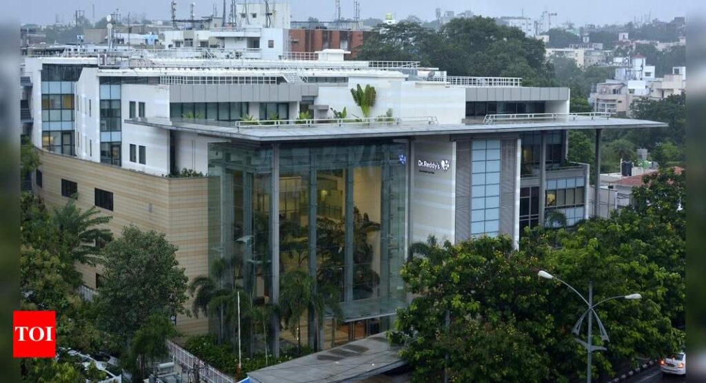 Dr Reddy’s inks South East Asia commercialisation, licence pacts with China’s Bio-Thera for Stelara, Simponi biosimilars | India News